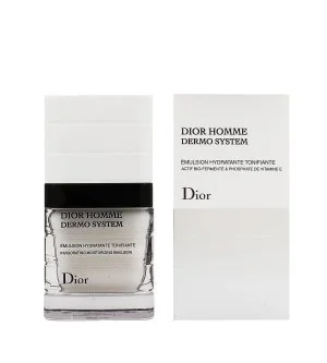 Dior Homme Dermo System hydratačná emulzia pre mužov