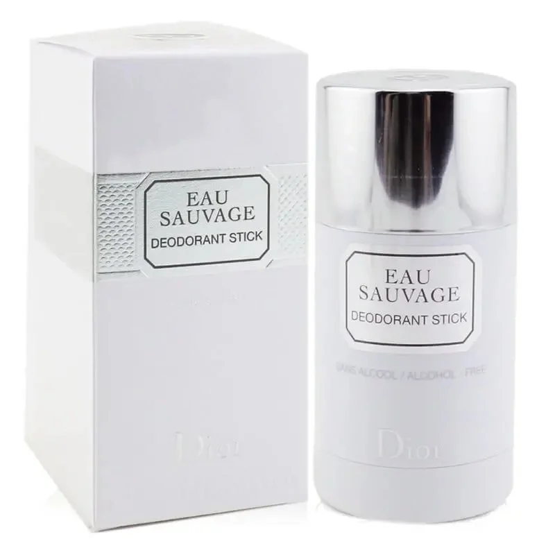 Eau Sauvage Deodorant v tyčinke bez alkoholu 75 g