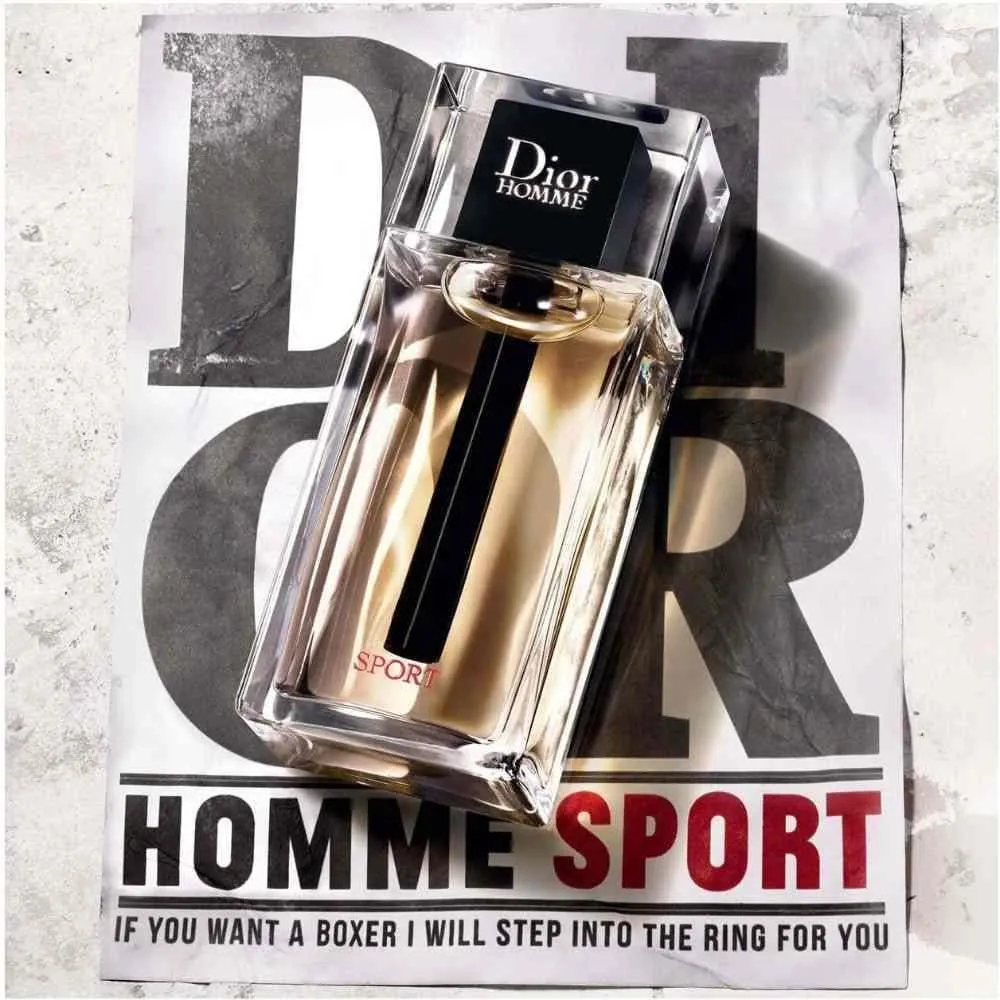 Homme Sport toaletná voda 200 ml pre mužov