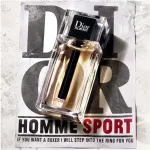 Homme Sport toaletná voda 200 ml pre mužov
