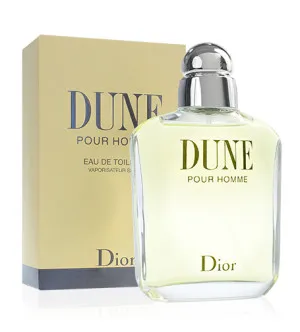 Dior Dune Pour Homme toaletná voda pre mužov 100 ml