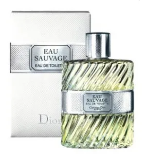 Dior Eau Sauvage toaletná voda pre mužov 100 ml