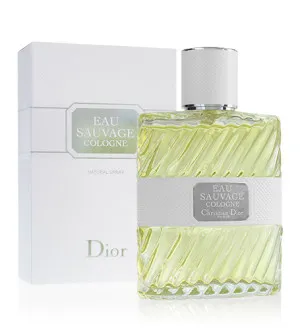 Dior Eau Sauvage Cologne kolínska voda Pre mužov 100 ml