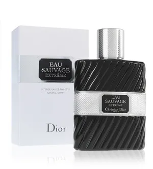 Dior Eau Sauvage Extreme toaletná voda pre mužov 100 ml
