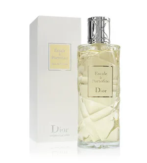 Dior Escale a Portofino toaletná voda pre ženy 125 ml
