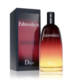 Dior Fahrenheit toaletná voda pre mužov 200 ml