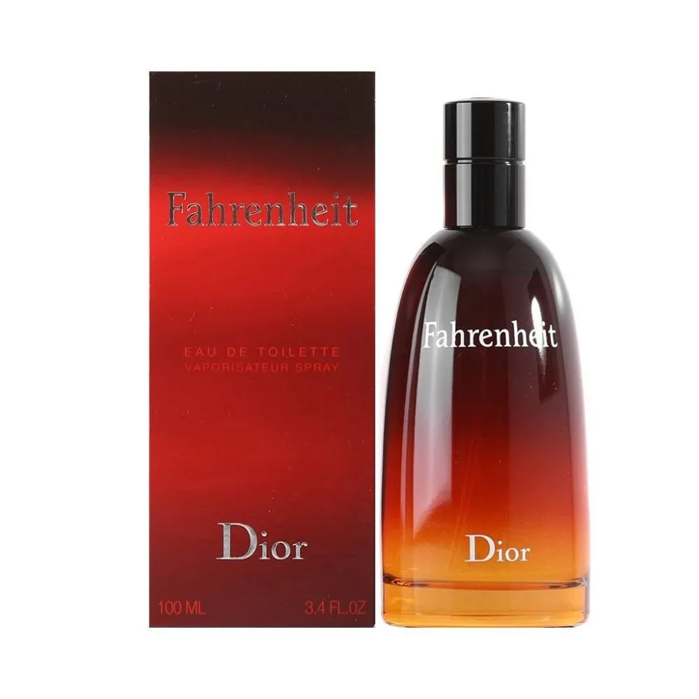 Fahrenheit toaletná voda pre mužov 50 ml