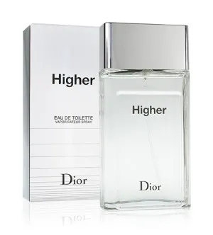 Dior Higher toaletná voda pre mužov 100 ml
