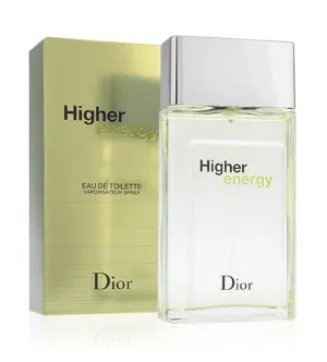 Dior Higher Energy toaletná voda pre mužov 100 ml