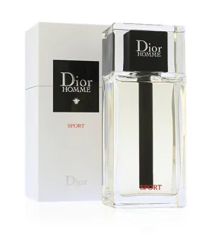 Dior Homme Sport 2021 toaletná voda pre mužov 75 ml