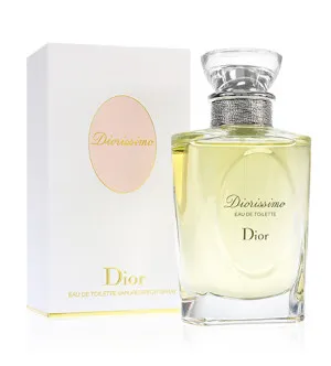 Dior Les Creations de Monsieur Dior Diorissimo toaletná voda pre ženy 100 ml
