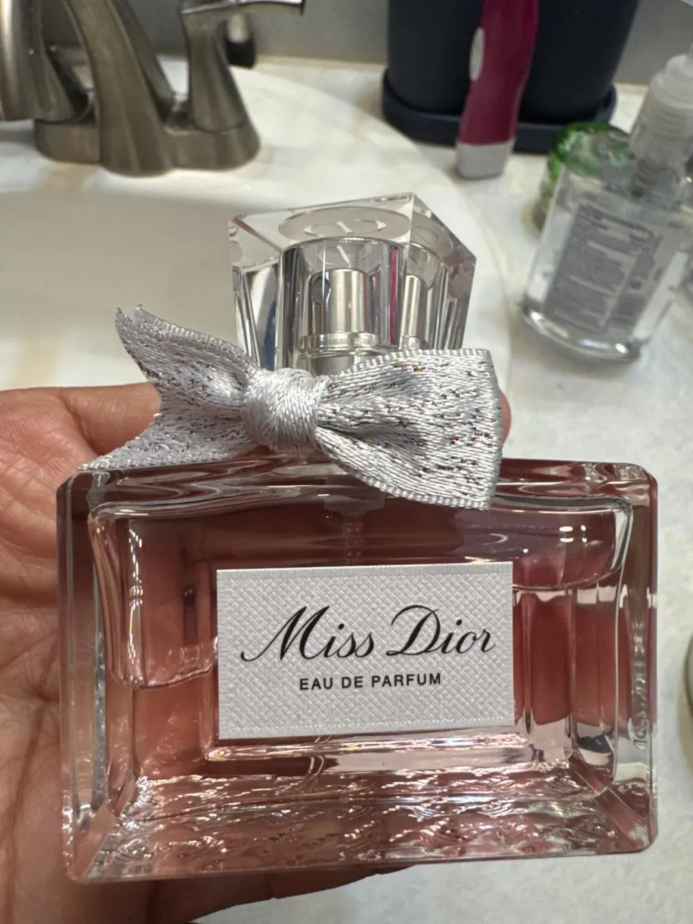 Miss Dior parfumovaná voda pre ženy 50 ml
