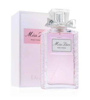 Dior Miss Dior Rose N'Roses toaletná voda pre ženy 100 ml