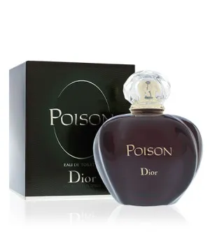 Dior Poison toaletná voda pre ženy 100 ml