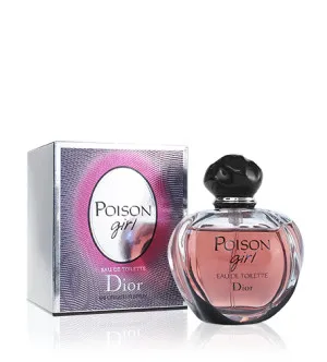 Dior Poison Girl toaletná voda pre ženy 100 ml