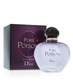 Dior Pure Poison parfumovaná voda pre ženy 100 ml