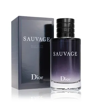 Dior Sauvage toaletná voda pre mužov