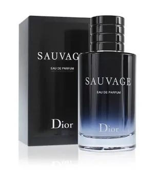 Dior Sauvage parfumovaná voda pre mužov 100 ml