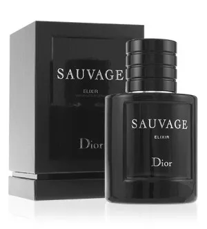 Dior Sauvage Elixir parfum pre mužov 100 ml