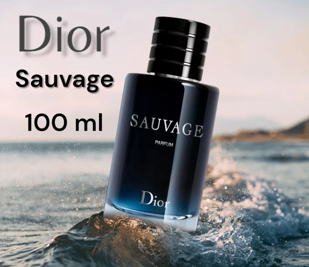 Sauvage Elixir parfum pre mužov 100 ml