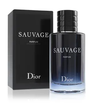 Dior Sauvage Parfum parfum pre mužov 100 ml