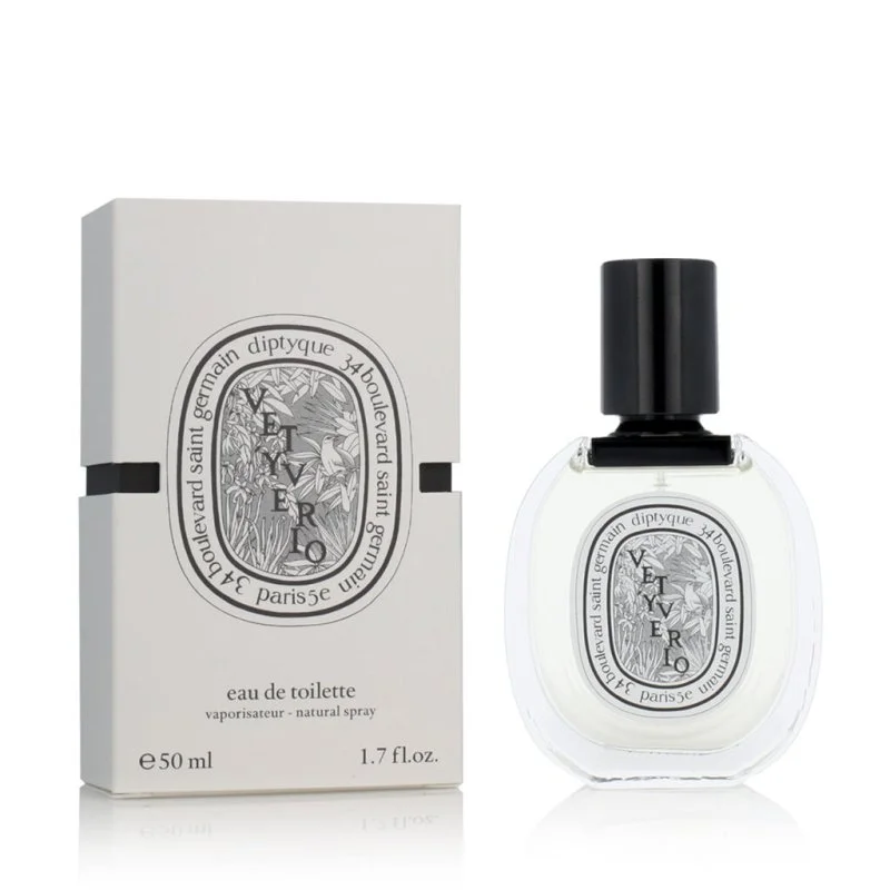 Diptyque Vetyverio toaletná voda unisex 50 ml