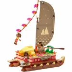 │ Disney 43270 Vaiana a dobrodružstvo na kanoe