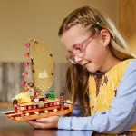 │ Disney 43270 Vaiana a dobrodružstvo na kanoe