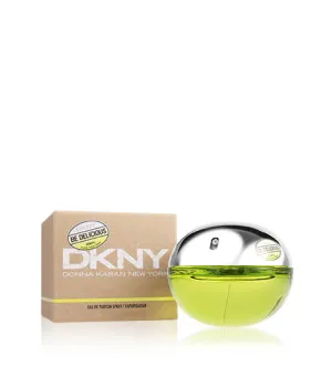 DKNY Be Delicious parfumovaná voda pre ženy 100 ml