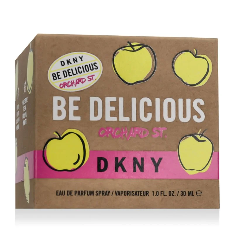 DKNY Donna Karan DKNY Be Delicious Orchard St. parfumovaná voda pre ženy 30 ml