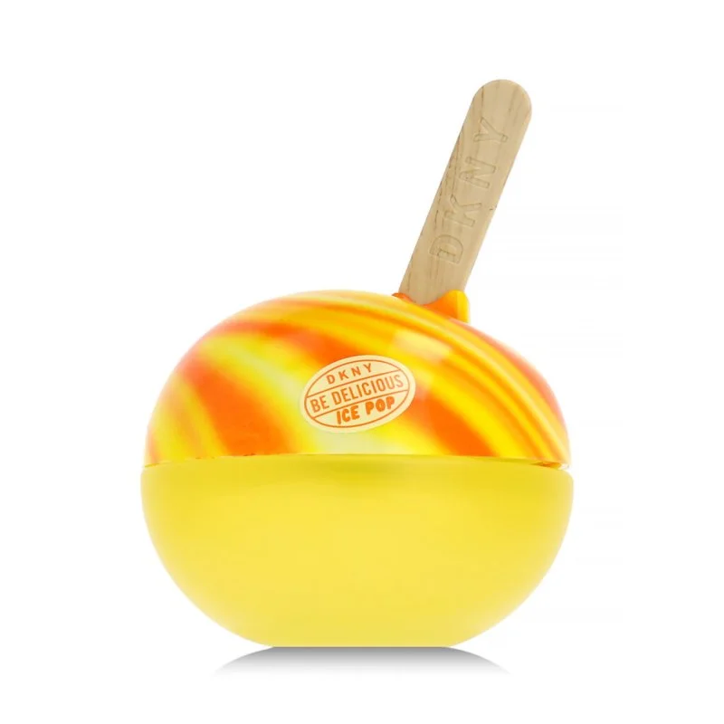 Be Delicious Ice Pop Citrus Splash parfumovaná voda pre ženy 50 ml