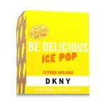 Be Delicious Ice Pop Citrus Splash parfumovaná voda pre ženy 50 ml