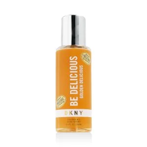 DKNY Be Delicious Golden telový sprej pre ženy