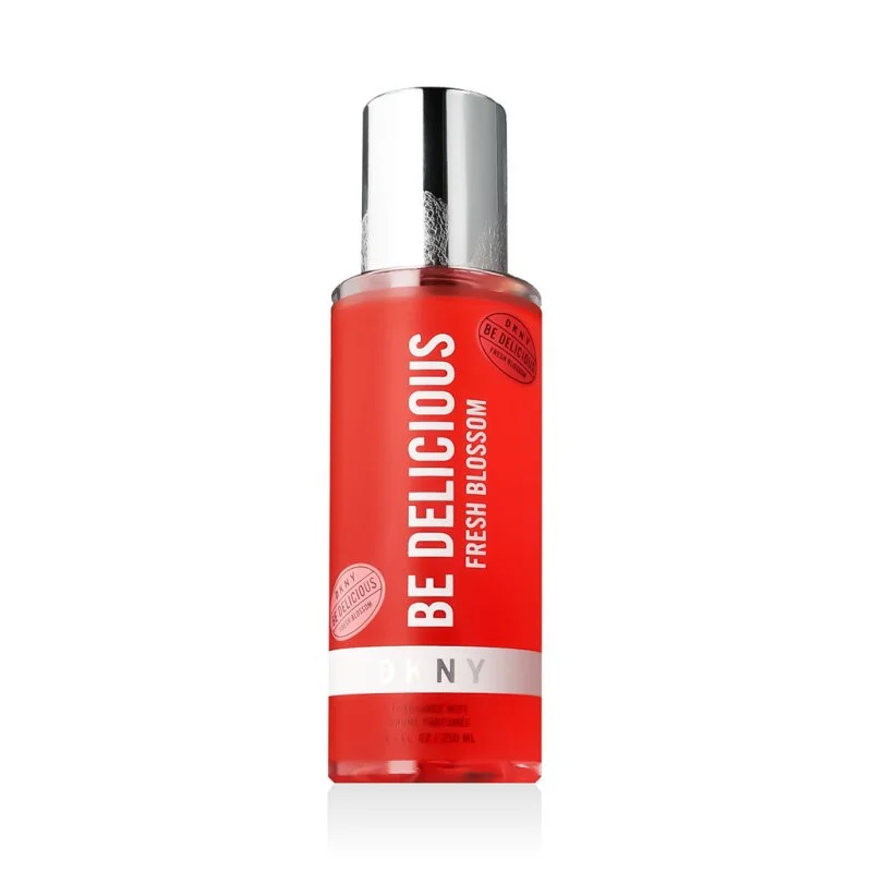 Be Delicious Fresh Blossom telový sprej pre ženy 250 ml