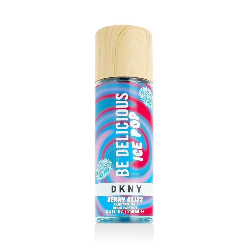 Be Delicious Ice Pop Berry Bliss telový sprej pre ženy 250 ml
