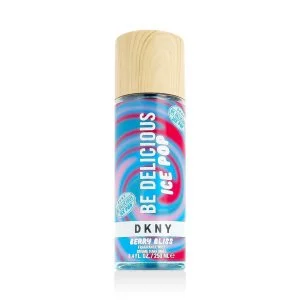DKNY Be Delicious Ice Pop Berry Bliss telový sprej pre ženy
