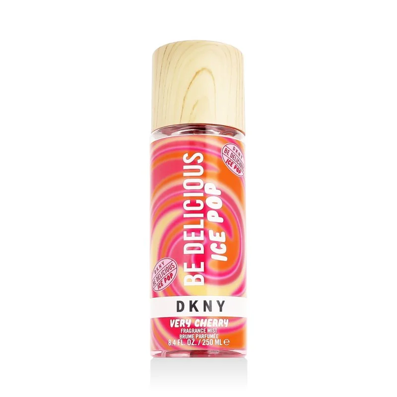 Be Delicious Ice Pop Very Cherry telový sprej pre ženy 250 ml