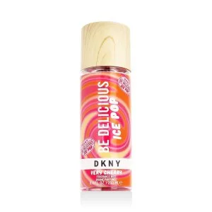 DKNY Be Delicious Ice Pop Very Cherry telový sprej pre ženy