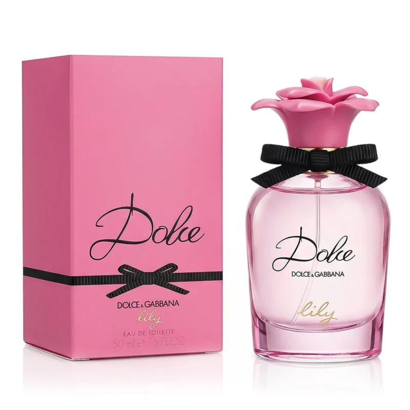 Dolce Lily toaletná voda pre ženy 50 ml