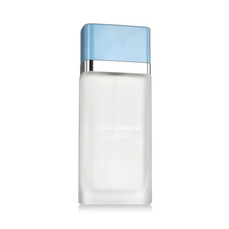 Dolce & Gabbana Light Blue 2025 plniteľná toaletná voda pre ženy 100 ml
