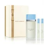 Light Blue 100 ml + 2 x EDT MINI toaletná voda pre ženy 10 ml