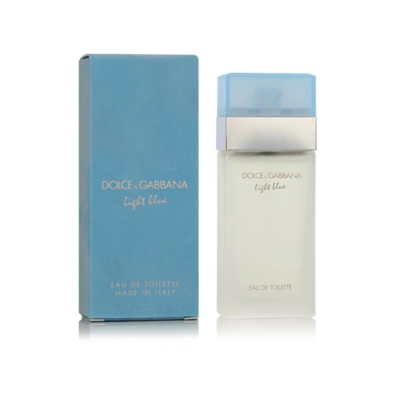 Light Blue toaletná voda pre ženy 25 ml