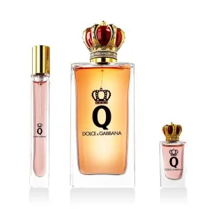 Dolce & Gabbana Dolce & Gabbana Q by Dolce & Gabbana 100 ml + EDP MINI 10 ml + EDP MINI parfumovaná voda pre ženy