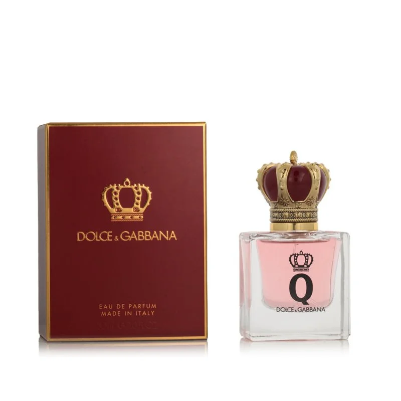 Q by Dolce & Gabbana parfumovaná voda pre ženy 30 ml