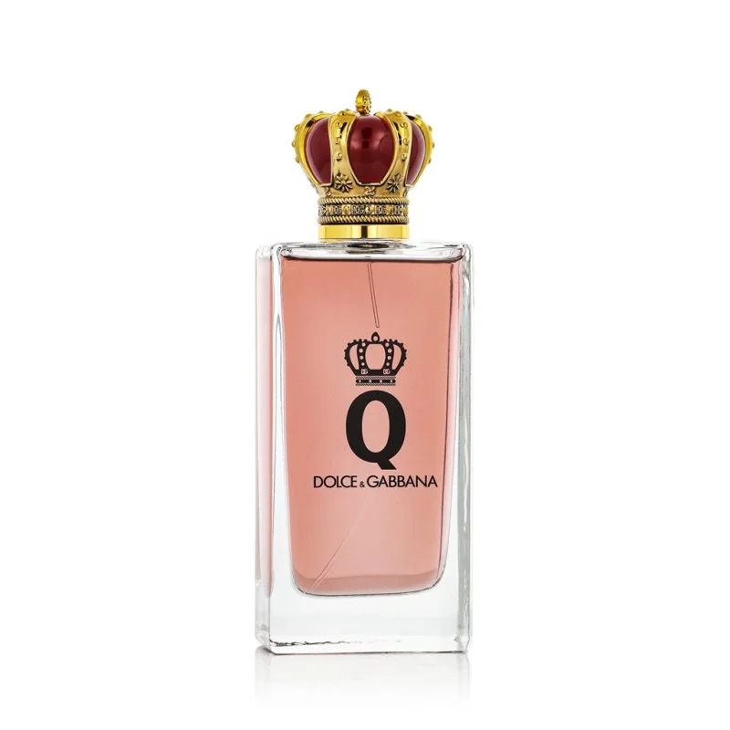 Q by Dolce & Gabbana Intense parfumovaná voda pre ženy 100 ml