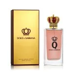 Q by Dolce & Gabbana Intense parfumovaná voda pre ženy 100 ml