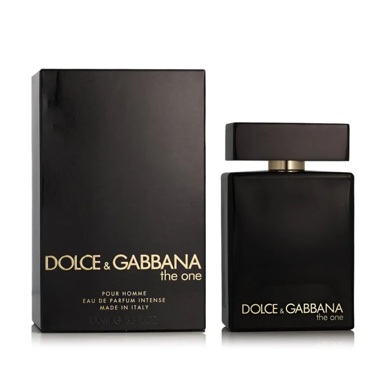Dolce & Gabbana The One Pour Homme Intense parfumovaná voda pre mužov