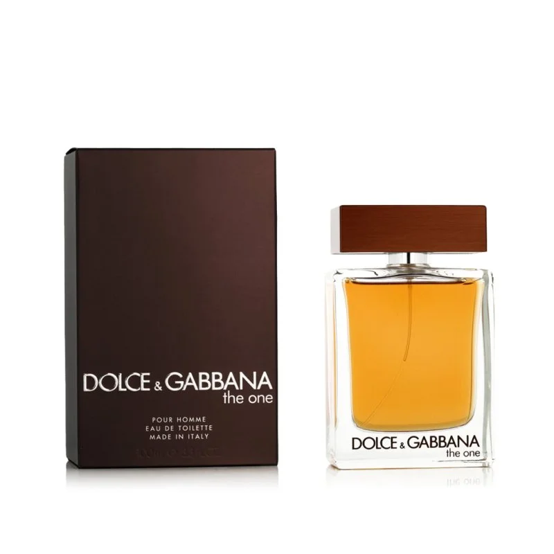 Dolce & Gabbana The One Pour Homme toaletná voda pre mužov