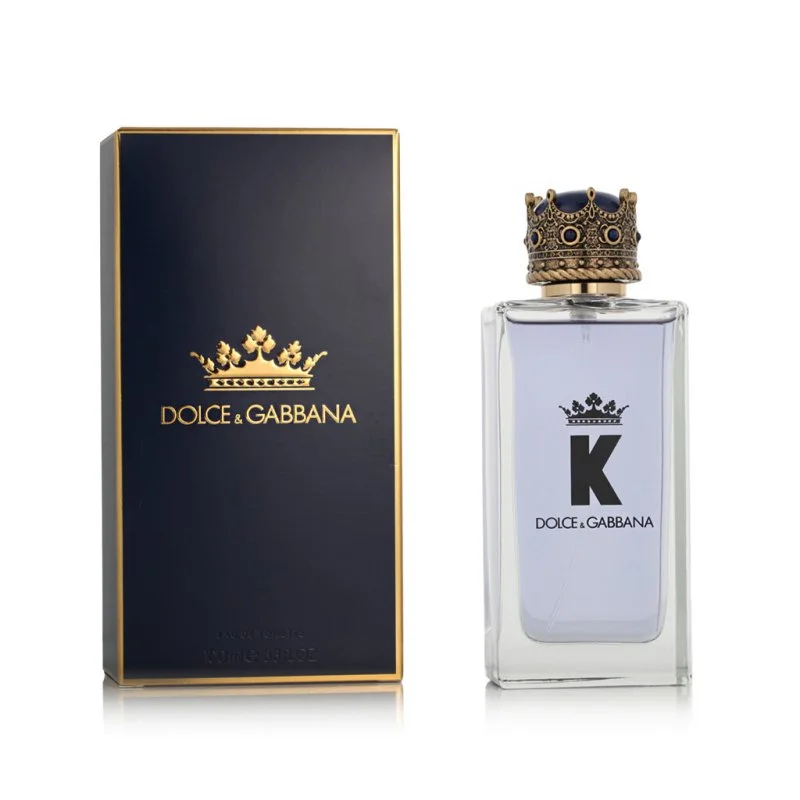 K pour Homme toaletná voda pre mužov 100 ml