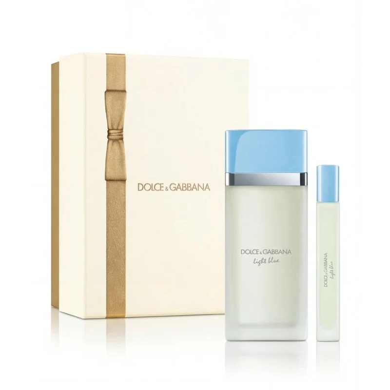 Light Blue 2025 100 ml + EDT MINI toaletná voda pre ženy 10 ml